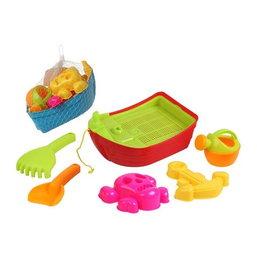 Set De Juguetes De Playa Pirate (6 Pcs)