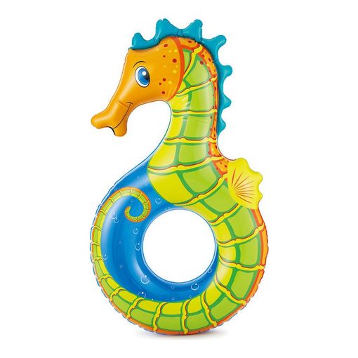 Flotador Hinchable Seahorse (151 X 88 Cm)