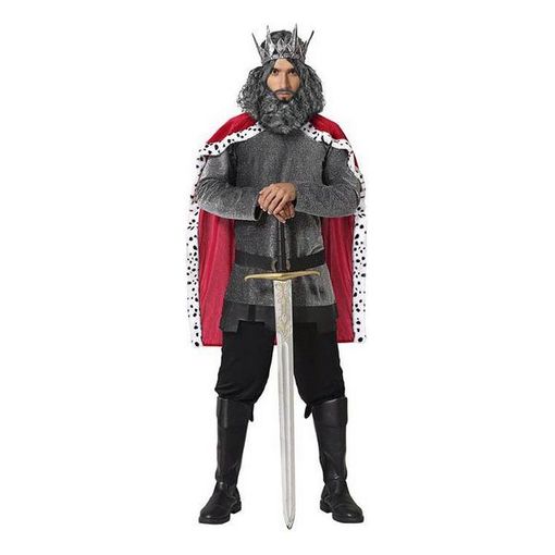 Disfraz Vikinga  El Rey de las Fiestas