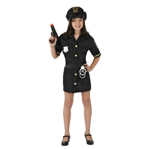 Disfraz Policía Para Niña con Ofertas en Carrefour