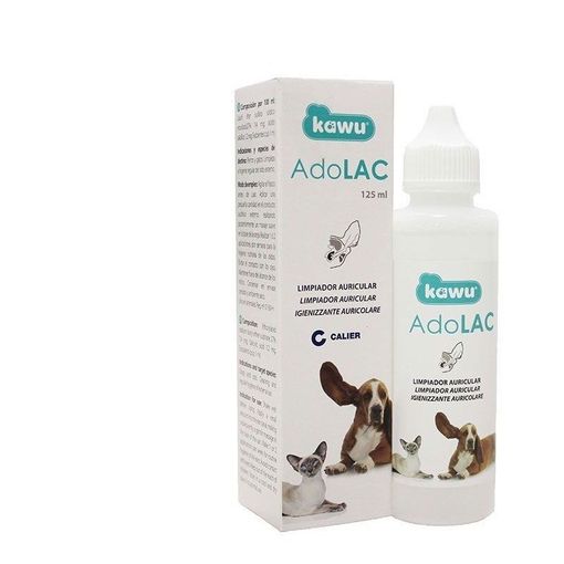 Limpiador oidos para Perro 125 ml Disane - TodoColageno