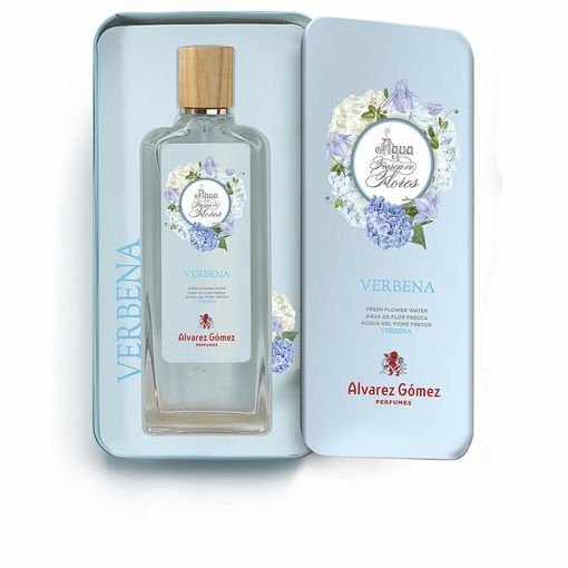 Perfume Unisex Alvarez Gomez Agua Fresca Flores Verbena Edt (150 Ml)