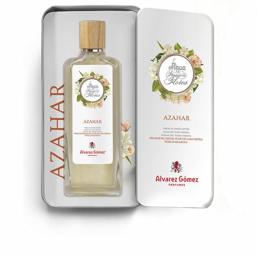 Perfume Unisex Alvarez Gomez Agua Fresca Flores Azahar Edt (150 Ml)
