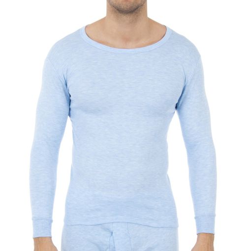 Pack-3 Camisetas Fibra M/l Blanco Abanderado