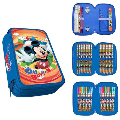 Mochila Fashion Mickey Mouse Disney con Ofertas en Carrefour