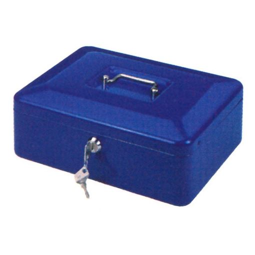 Caja de caudales Arregui elegant azul