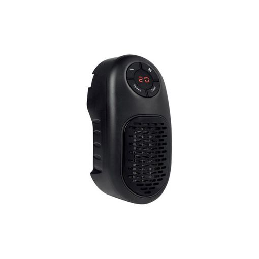 Calefactor cerámico de enchufe con mando a distancia innovagoods