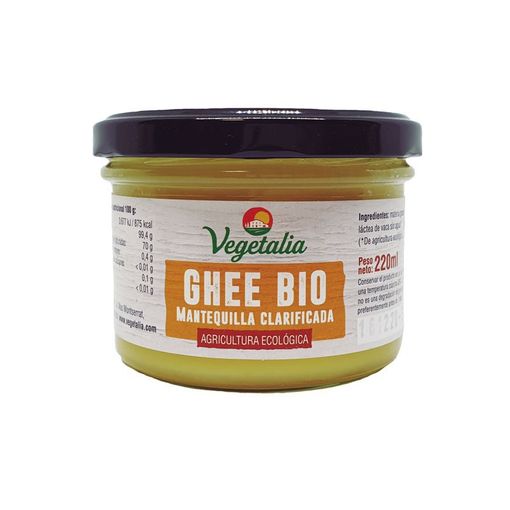 Ghee Beurre Clarifié Indien Biologique 320g à Prix Carrefour