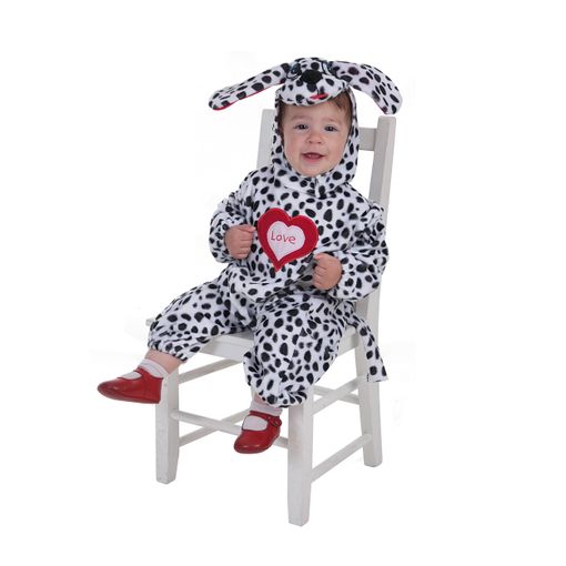 maceta montaje identificación Disfraz Dálmata Love Para Bebé con Ofertas en Carrefour | Las mejores  ofertas de Carrefour
