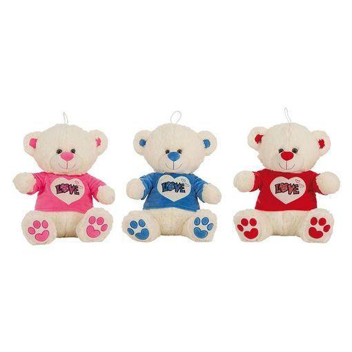 Creaciones Llopis Corazón Peluche Enamorados San Valentín, Peluches Para  San Valentín (58 Cm., Blanco Y Rojo) (18239) con Ofertas en Carrefour