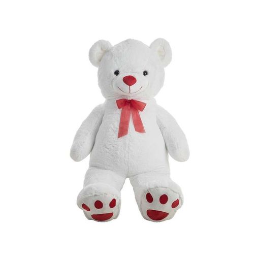 Peluche Oso Red Corazon 42 Cm con Ofertas en Carrefour