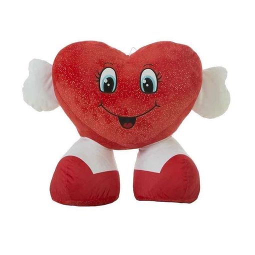 Muñeca Trapo Sonrisa Corazon 42 Cm - Creaciones Llopis con Ofertas en  Carrefour