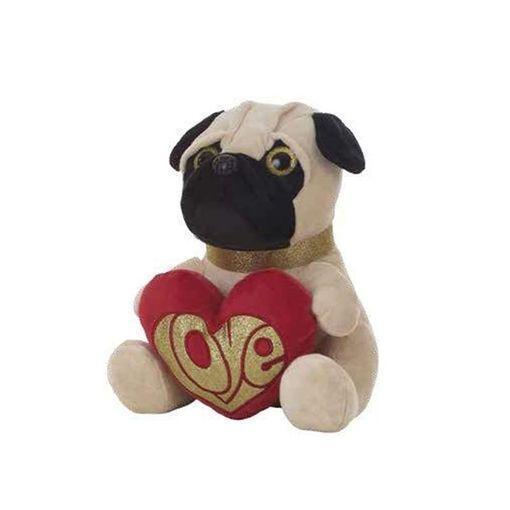 Peluche Oso Red Corazon 42 Cm con Ofertas en Carrefour