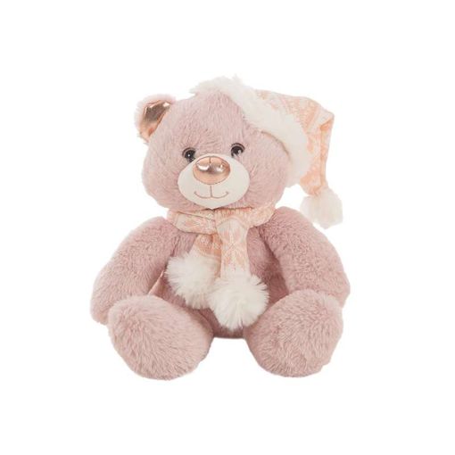 Peluche Oso Red Corazon 42 Cm con Ofertas en Carrefour