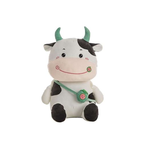 Peluche Vaca Bolita 45 cm. Creaciones Llopis 12567 - Juguetilandia