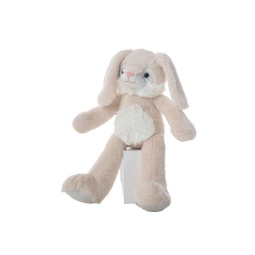 Peluche Conejo Flores Rosa 40 Cm - Creaciones Llopis con Ofertas en  Carrefour