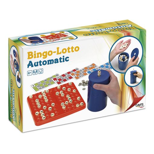 Bingo automático en español