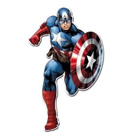 Marvel - Set 2 Figuras Vengadores, 30 Cm.