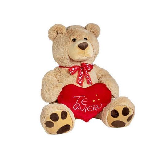 Peluche Oso con Corazón