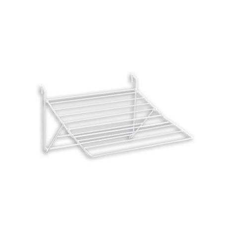 Tendedero De Pared Extensible Blanco 100 con Ofertas en Carrefour