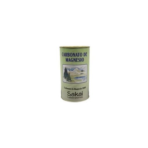 Sakai Carbonato de Magnesio Salud Digestiva 160 gr