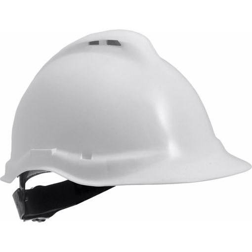 Cascos Para Obra Blanco - BigMat