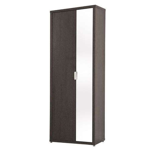 Mueble Zapatero Madera Contrachapada Roble Marrón 32x35x92 Cm Vidaxl con  Ofertas en Carrefour