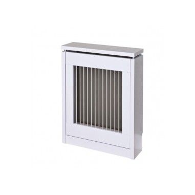 Cubre Radiador Victoria 3122 Topkit 83,5x60x19,5 Cm - Blanco con Ofertas en  Carrefour