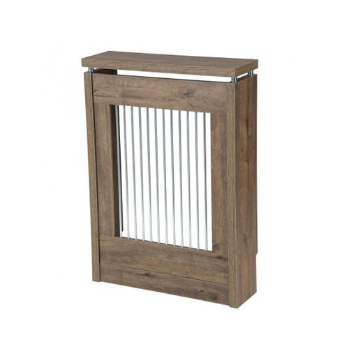 Cubre Radiador Victoria 3122 Topkit 83,5x60x19,5 Cm - Blanco con Ofertas en  Carrefour