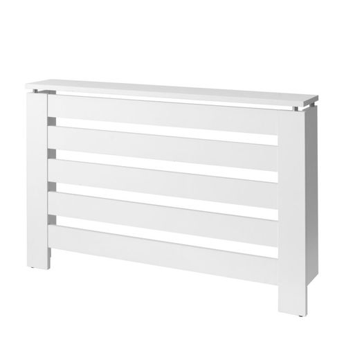 Cubre Radiador Victoria 3122 Topkit 83,5x60x19,5 Cm - Blanco con Ofertas en  Carrefour