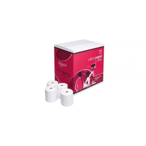 Fabrisa Rollo Termico Sin Bpa 80x45x12mm -8u-