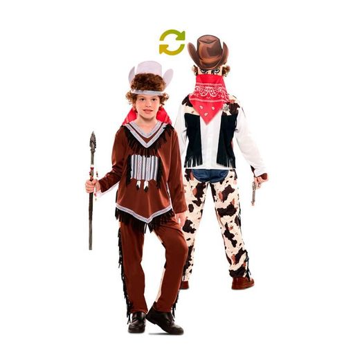 Comprar online Disfraz de Vaquero Cowboy niño