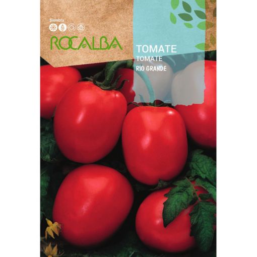 Fobia Oficial Vigilancia Rocalba Semillas Tomate Rio Grande 10 Gr con Ofertas en Carrefour | Ofertas Carrefour  Online