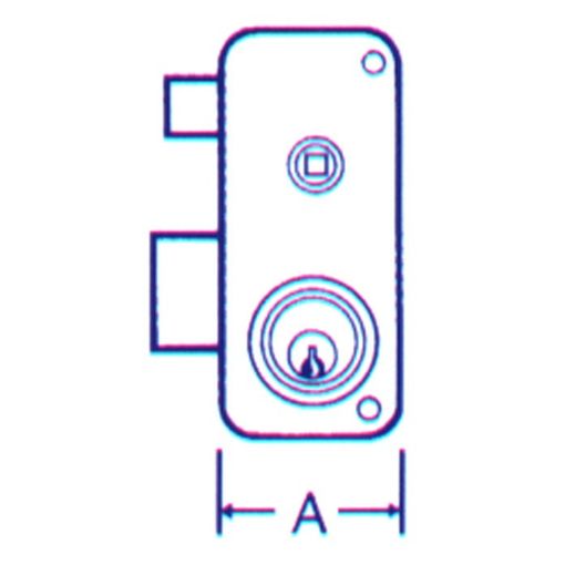 Cerradura Sobreponer - Lince - 5124-a - 120 D.. con Ofertas en Carrefour