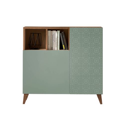 Oslo mueble recibidor estrecho