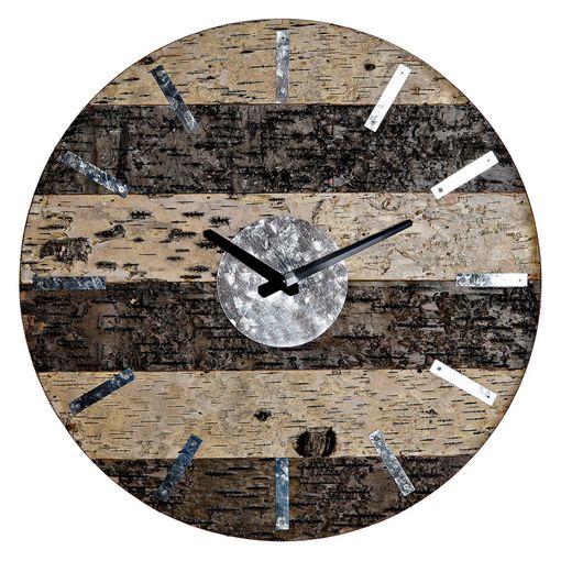 Relojes De Pared Originales De Diseño Ø 29 Cm X 4 Cm con Ofertas en  Carrefour