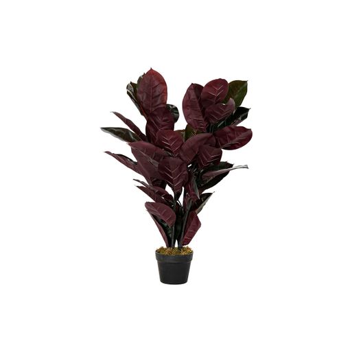 Planta Decorativa Dkd Home Decor Verde Pe (40 X 40 X 90 Cm)