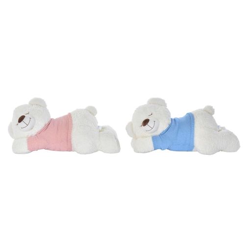 Carrefour Baby Peluche Oso Sentado 130 Cm con Bebé Oso Max And Sand +2 Años