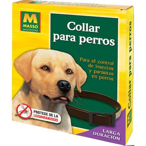 Collar Antiparásitos Para Perros (2 Uds.) con Ofertas en Carrefour |  Ofertas Carrefour Online