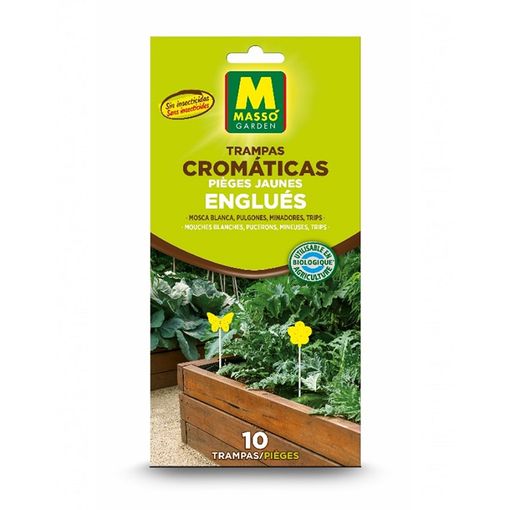 Comprar Trampas para Cucarachas Ecológicas Massó