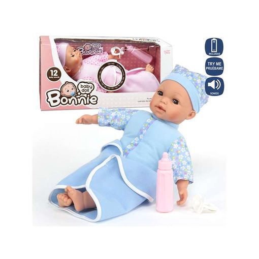 Muñeco Bebé Lloron