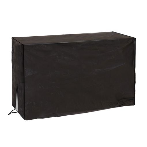 Funda Protectora De Pvc Reforzado Para Aire Acondicionado Exterior Negra De  90x30x55cm con Ofertas en Carrefour