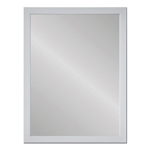 Espejo Para Puerta Colgante Lesina 2 Ganchos Plástico 121 X 41 Cm Blanco  [en.casa] con Ofertas en Carrefour