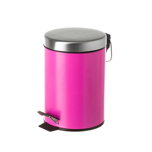 Cubo Metal Fucsia