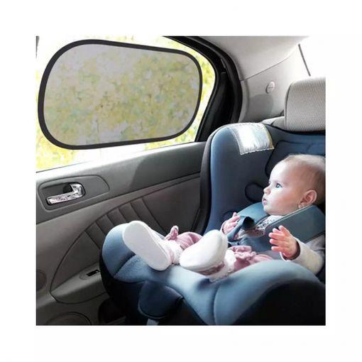 Saro Protector Asiento Del Coche Gris