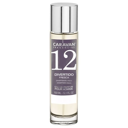 Caravan Perfume De Hombre Nº12 - 150ml