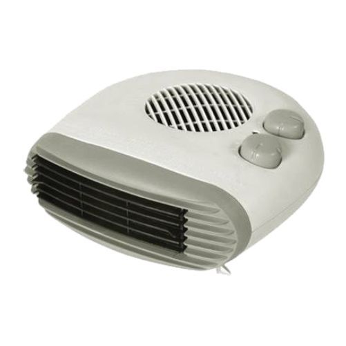 Universalblue Termoventilador Vertical De Diseño Blanco, Calefactor Pequeño  con Ofertas en Carrefour