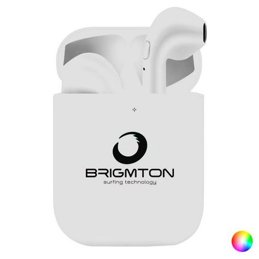 Auriculares Bluetooth Con Micr fono Brigmton Bml 18 250 Mah con