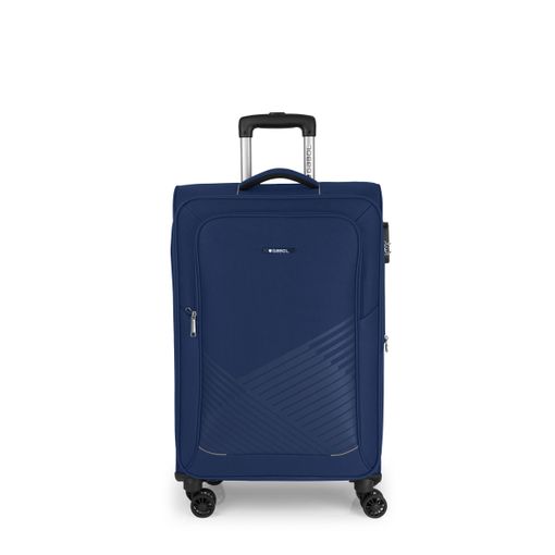 Pack de 4 maletas viaje GABOL azul marino de segunda mano por 115 EUR en  Barcelona en WALLAPOP