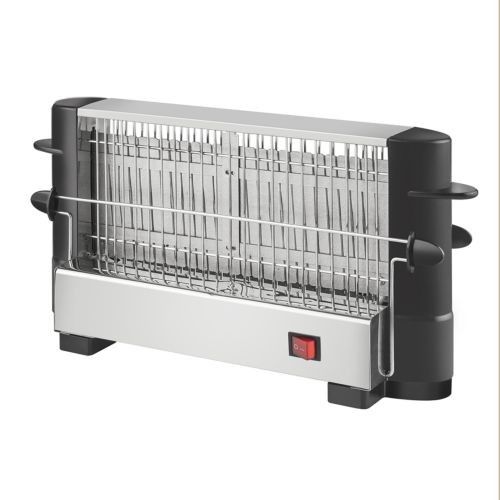 Toastin' time 1500 Inox Tostador vertical Cecotec